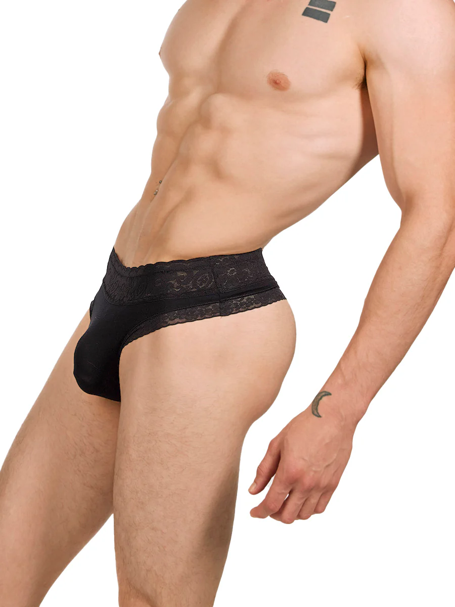 Waist Control Juliette Thong - Image 3