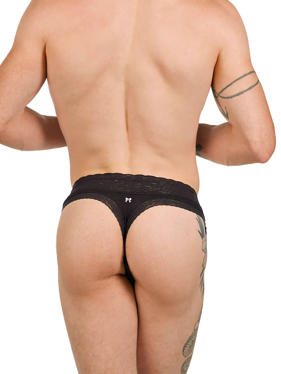 Waist Control Juliette Thong - Image 4
