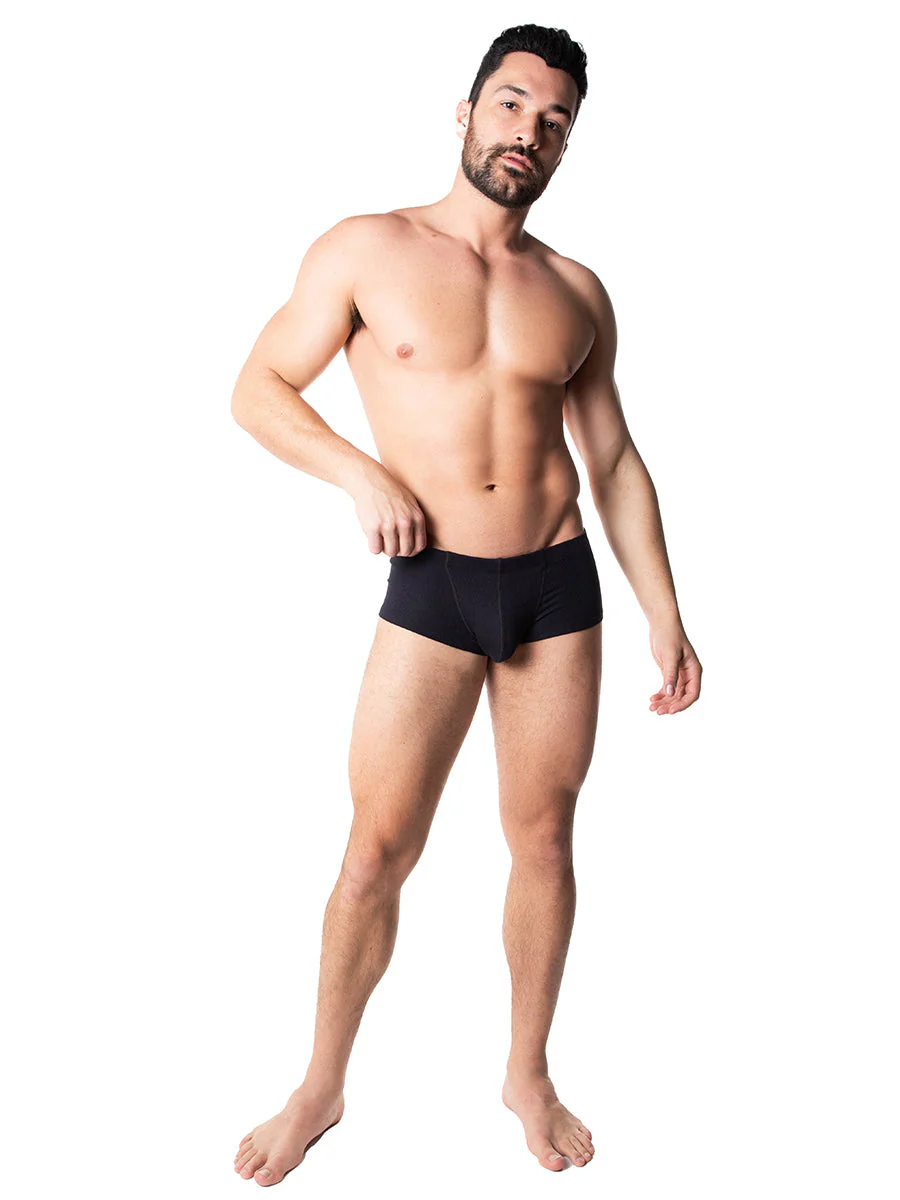 So Soft Eco Ribbed Boxer - Image 5