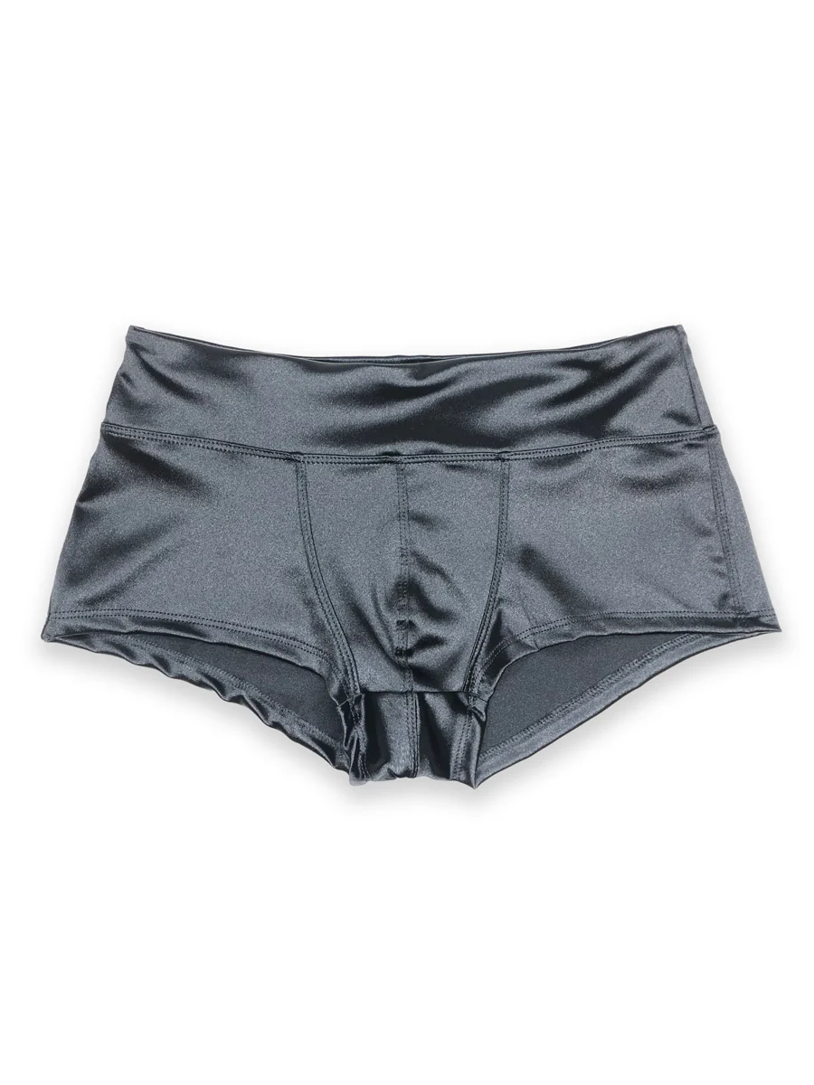 Satin Yoga Short - Image 3