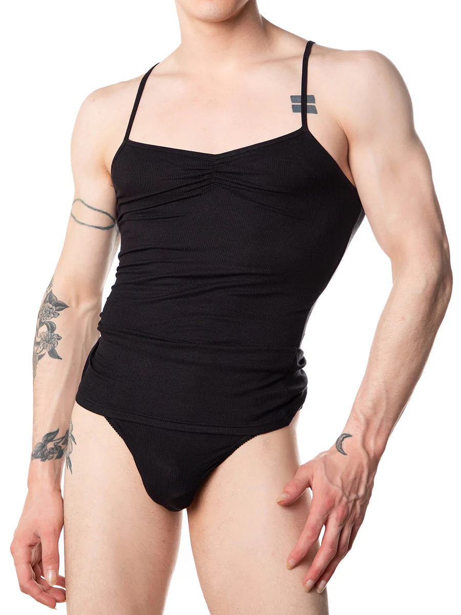 So Soft Eco Ribbed Camisole