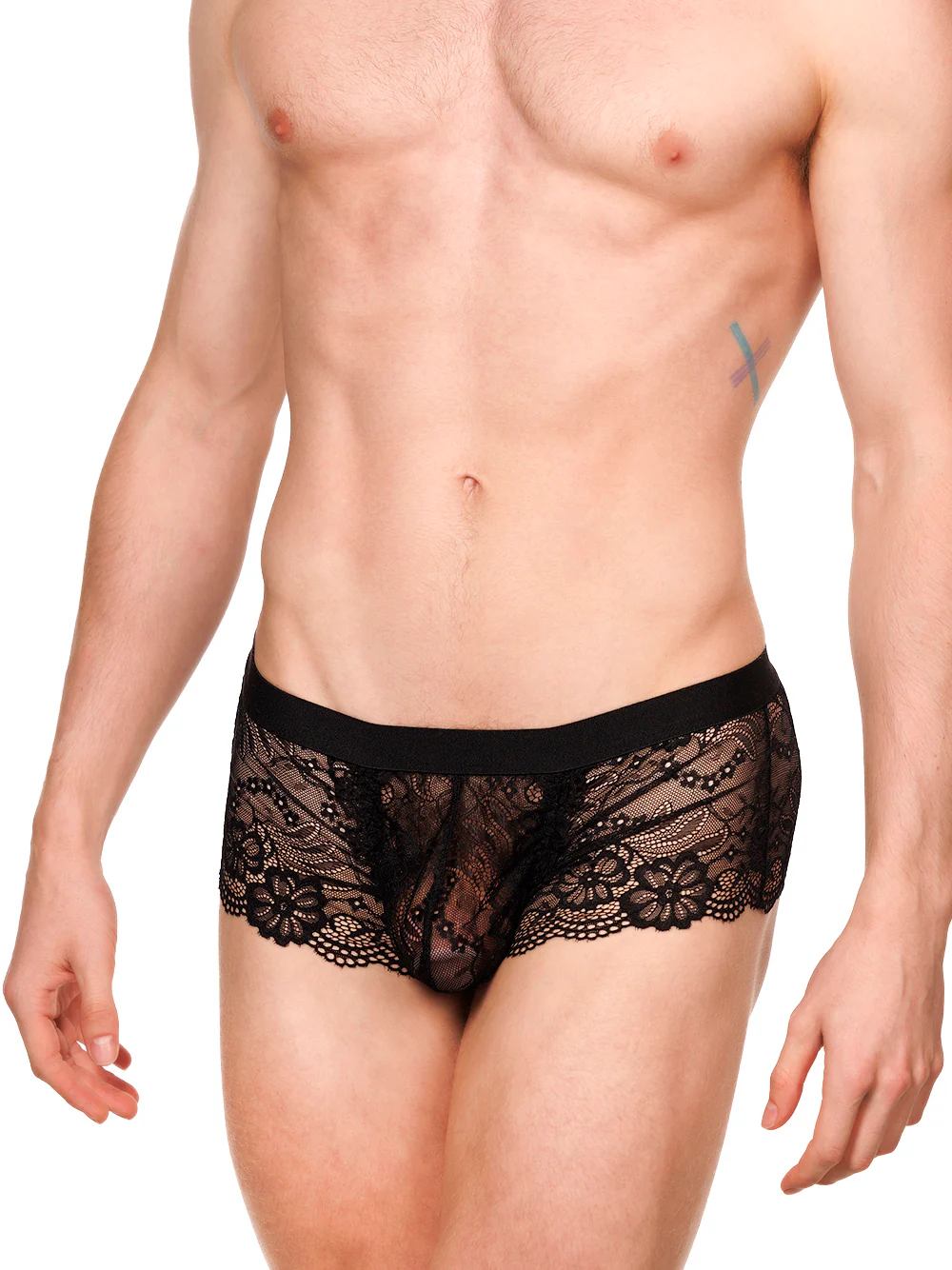 Valentina Lace Shorty - Image 3