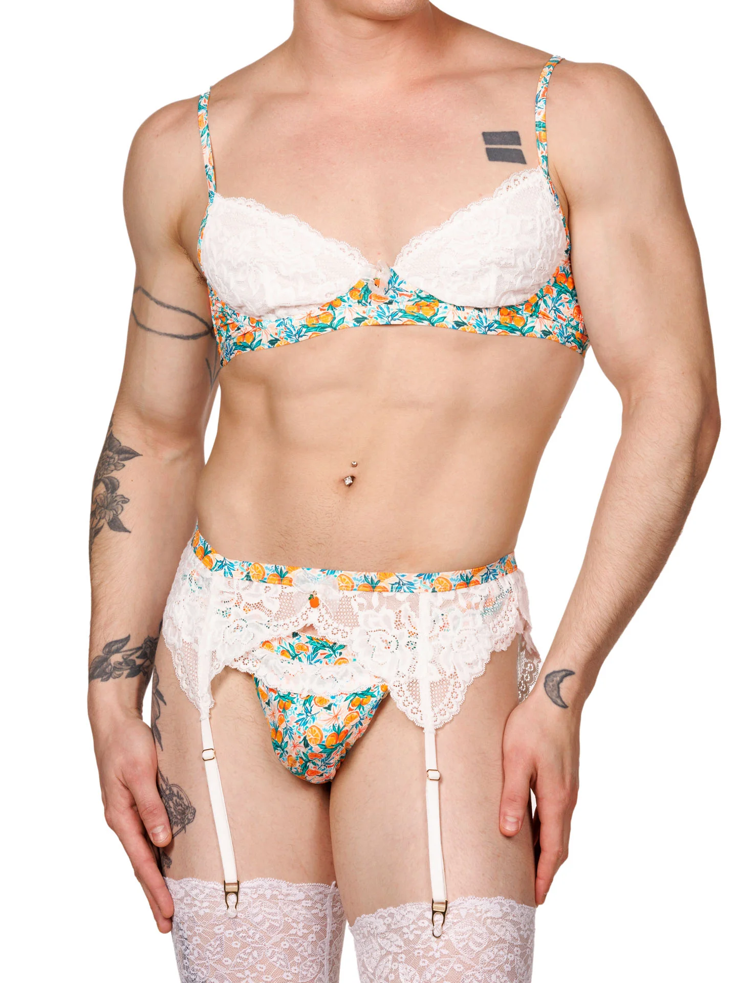Blossom Bra - Image 4