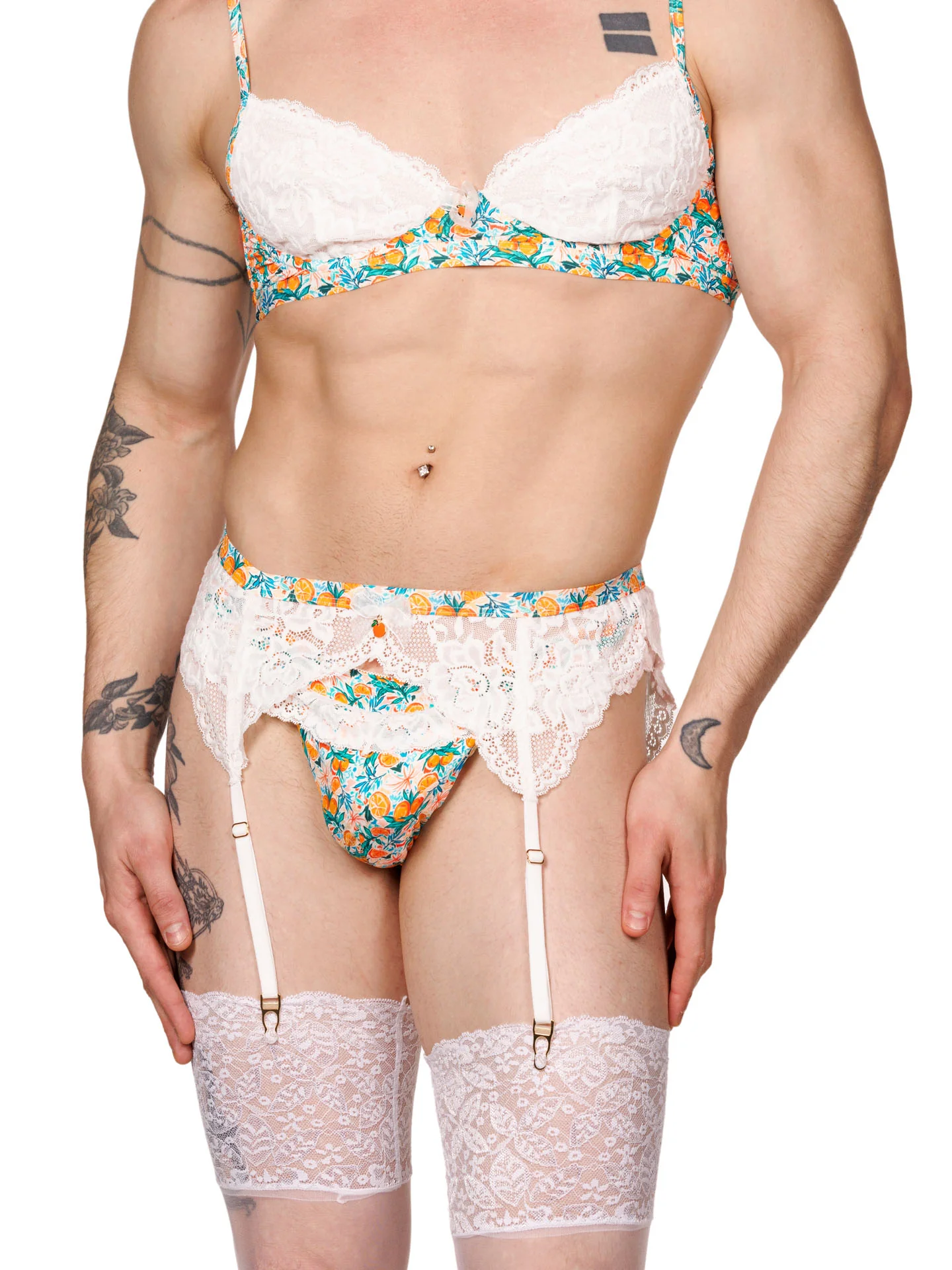Blossom Garter - Image 4