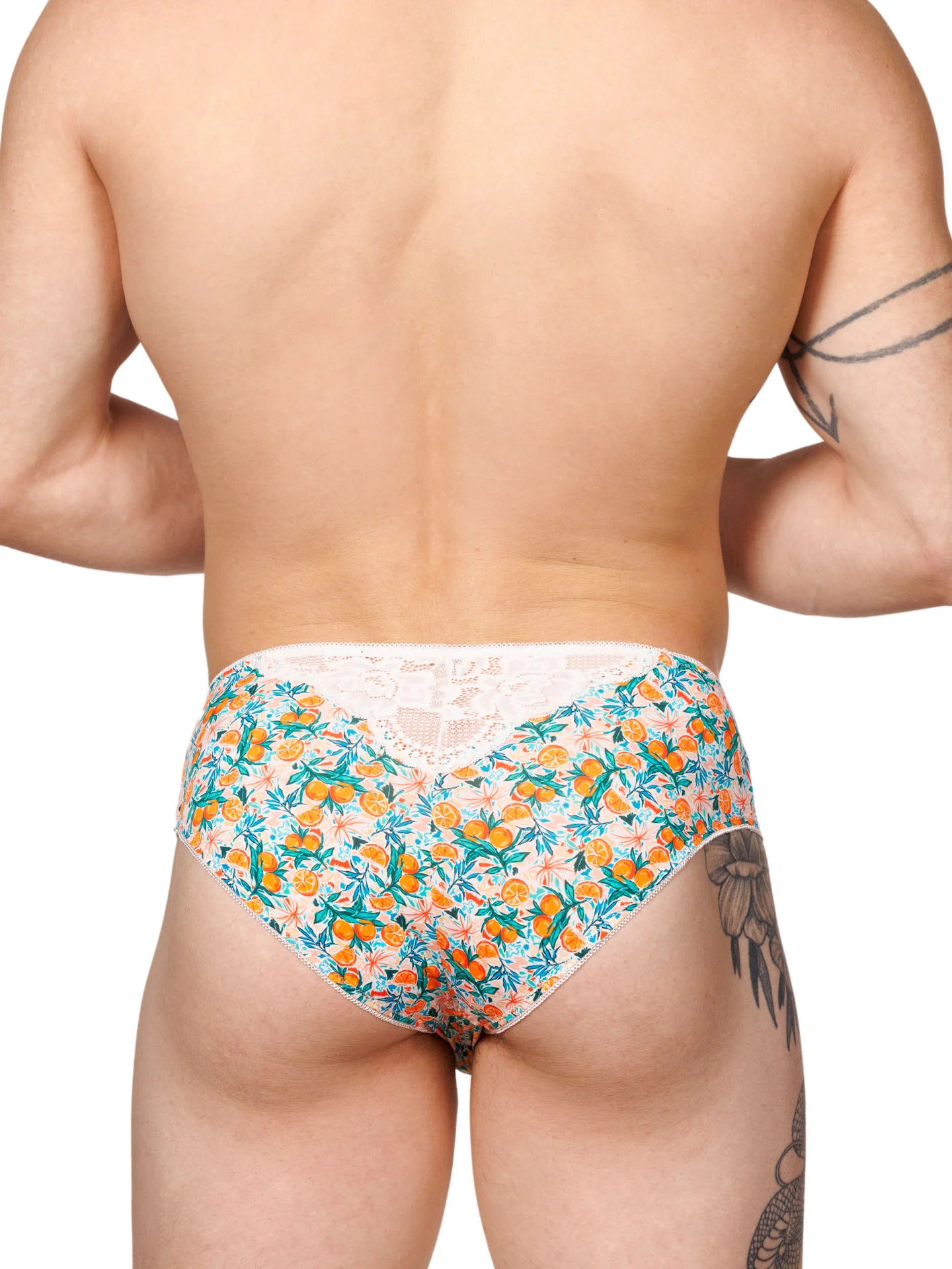 Blossom Hipster Panty - Image 5