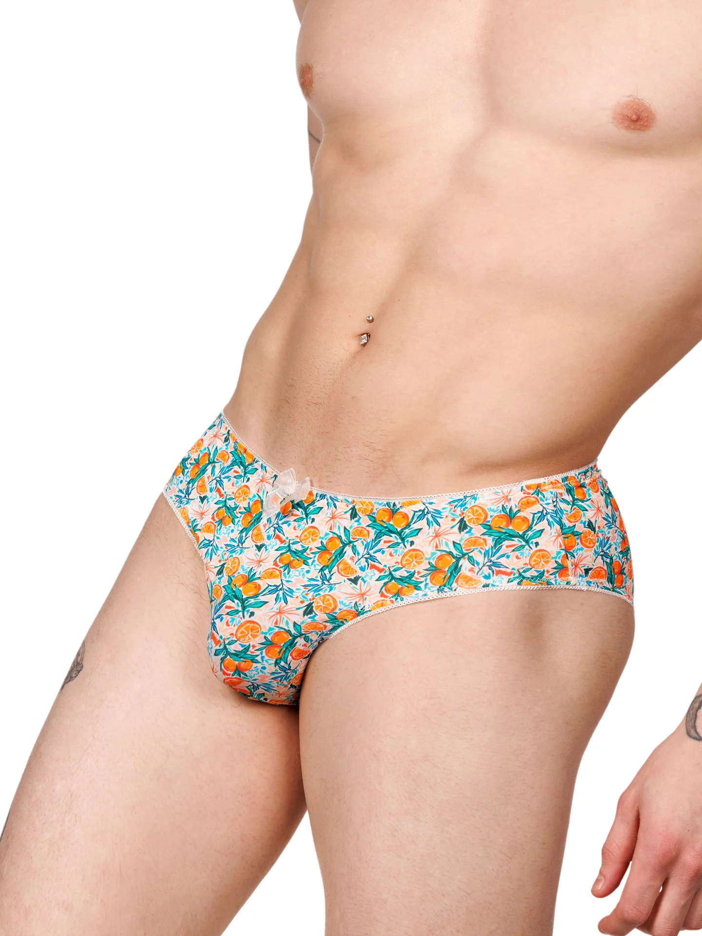 Blossom Hipster Panty - Image 6