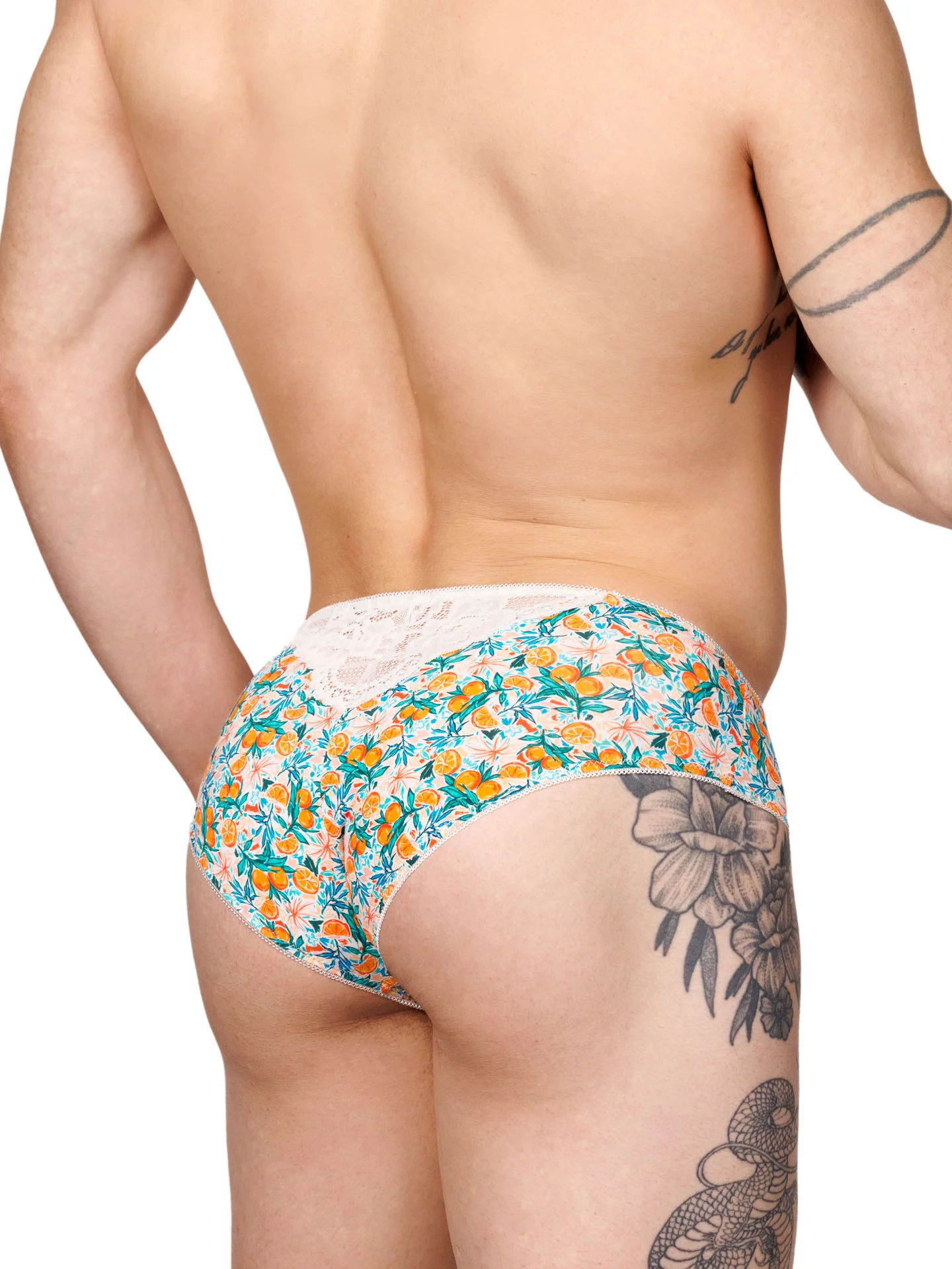 Blossom Hipster Panty - Image 7