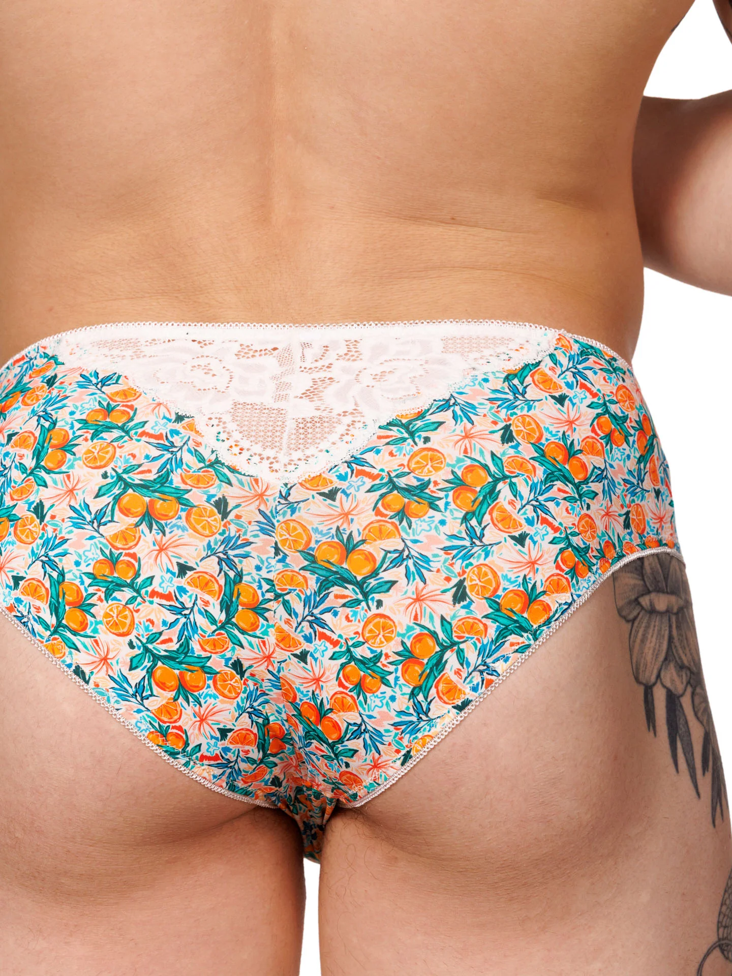 Blossom Hipster Panty - Image 8