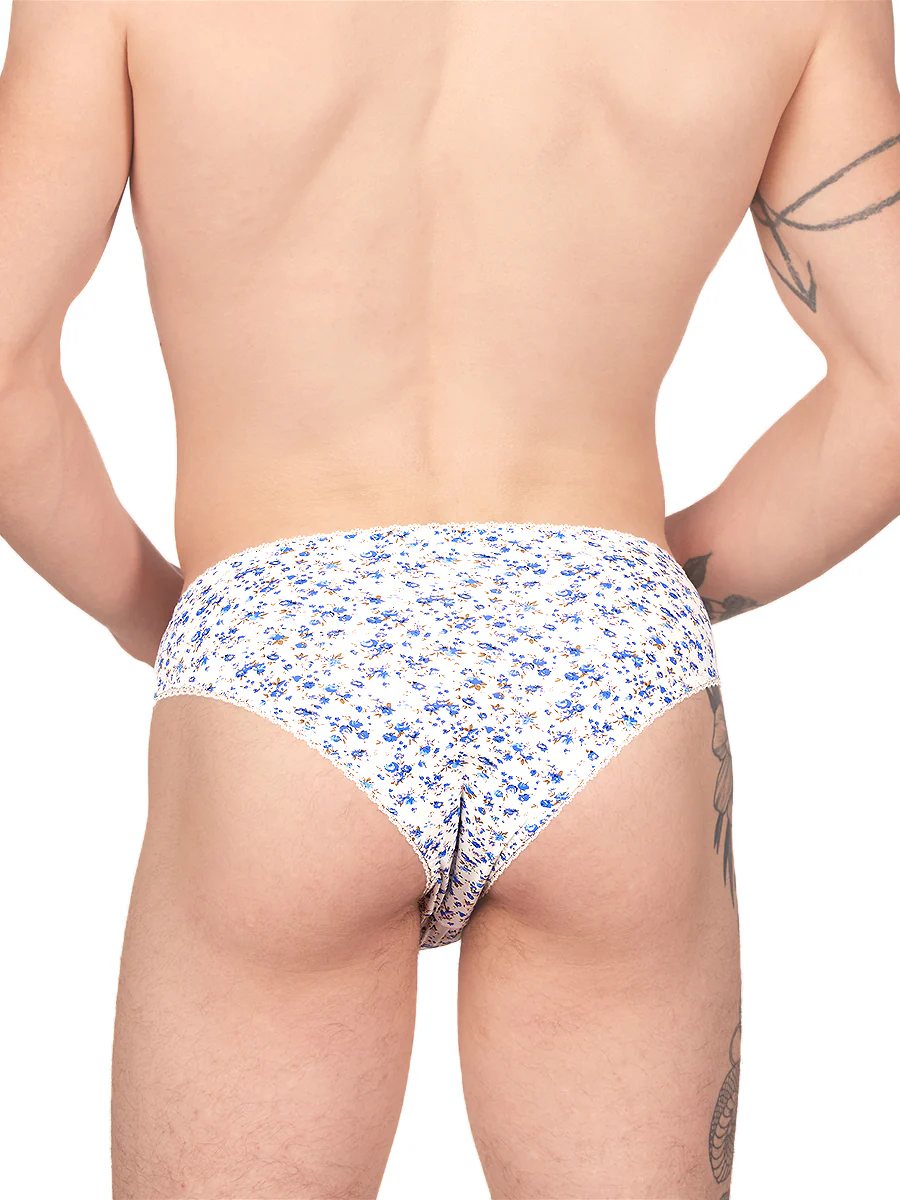 Blossom Picot Panty