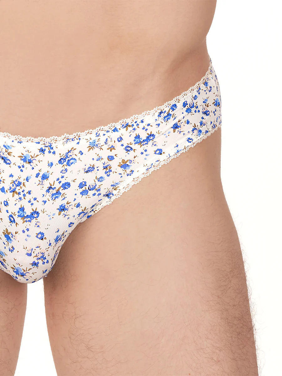 Blossom Picot Panty - Image 4