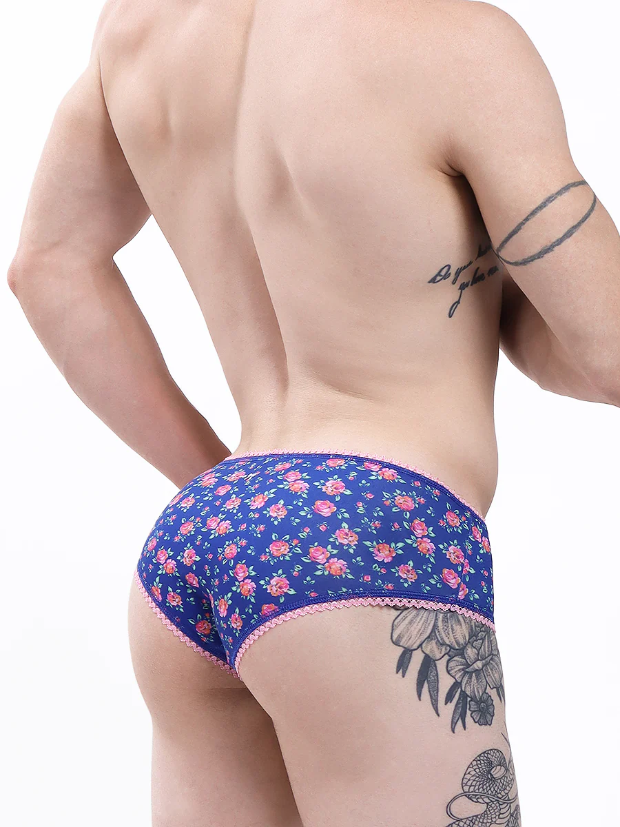 Garden Picot Hipster Panty - Image 3