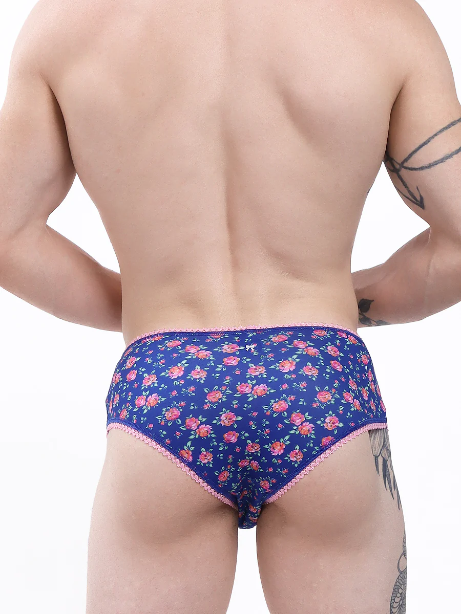 Garden Picot Hipster Panty - Image 4