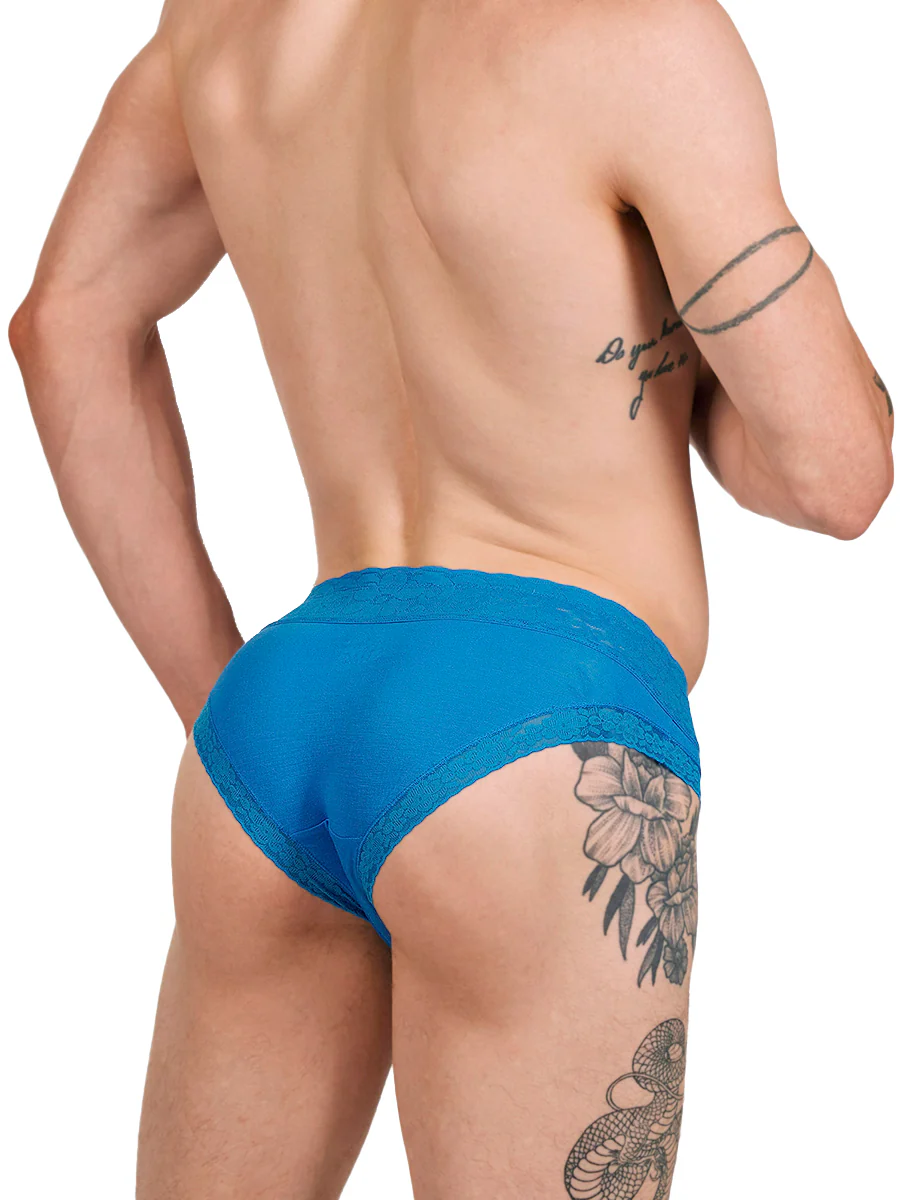 Juliette Lace Panty - Image 2
