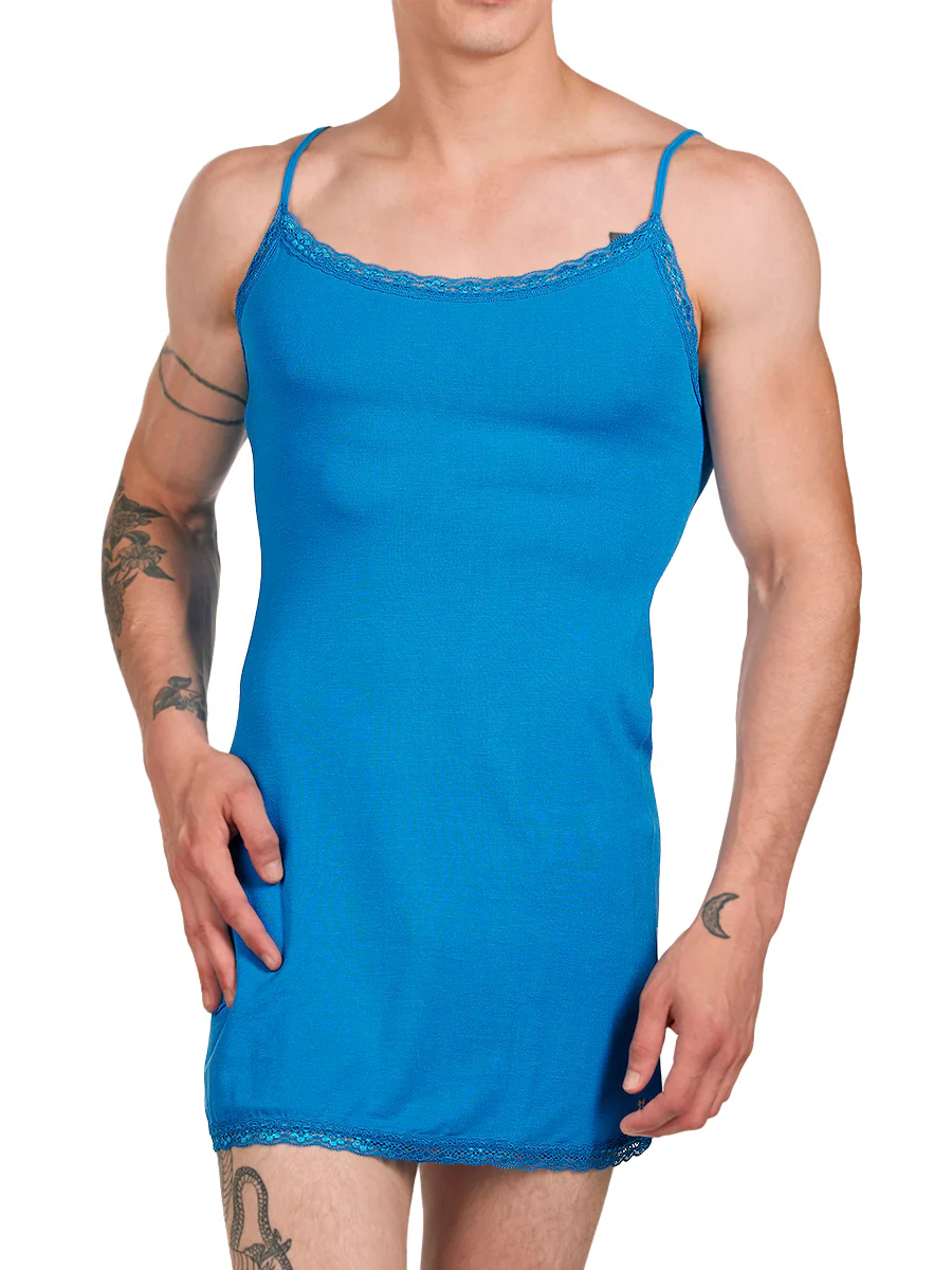 The Juliette Lace Nightie - Image 4