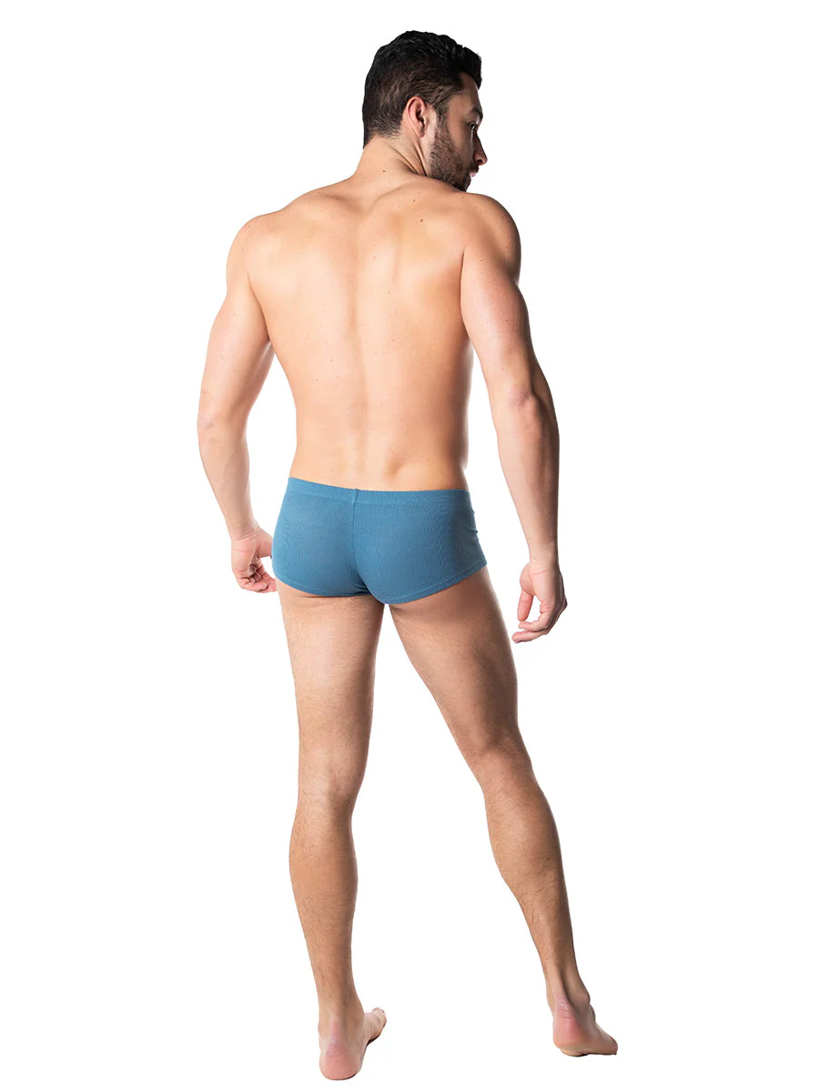 So Soft Eco Ribbed Boxer
