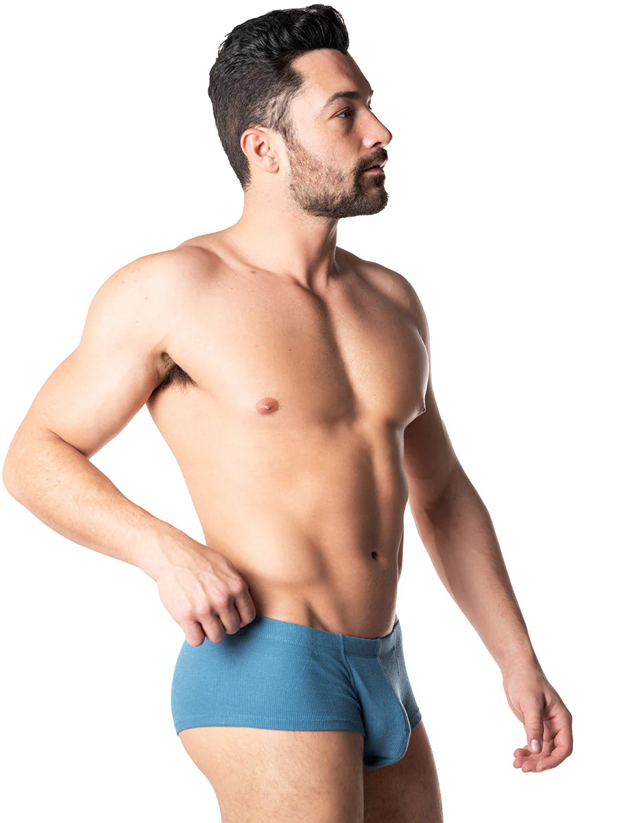 So Soft Eco Ribbed Boxer - Image 5