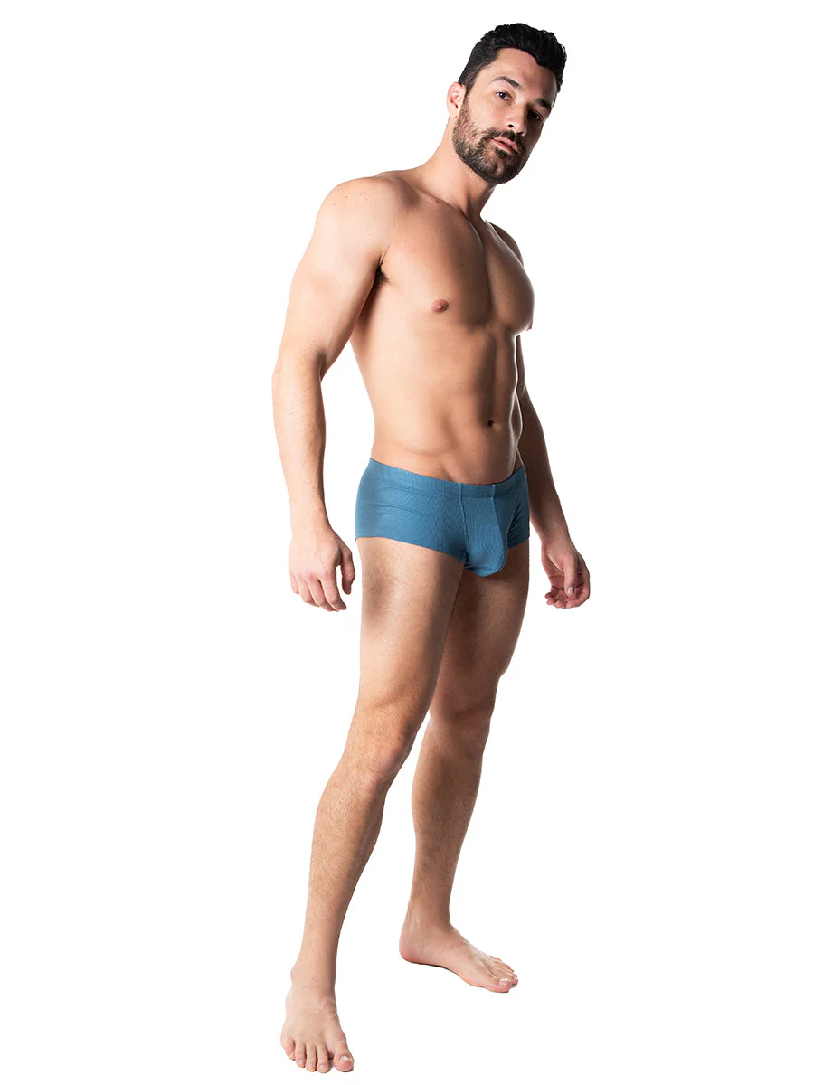 So Soft Eco Ribbed Boxer - Image 6