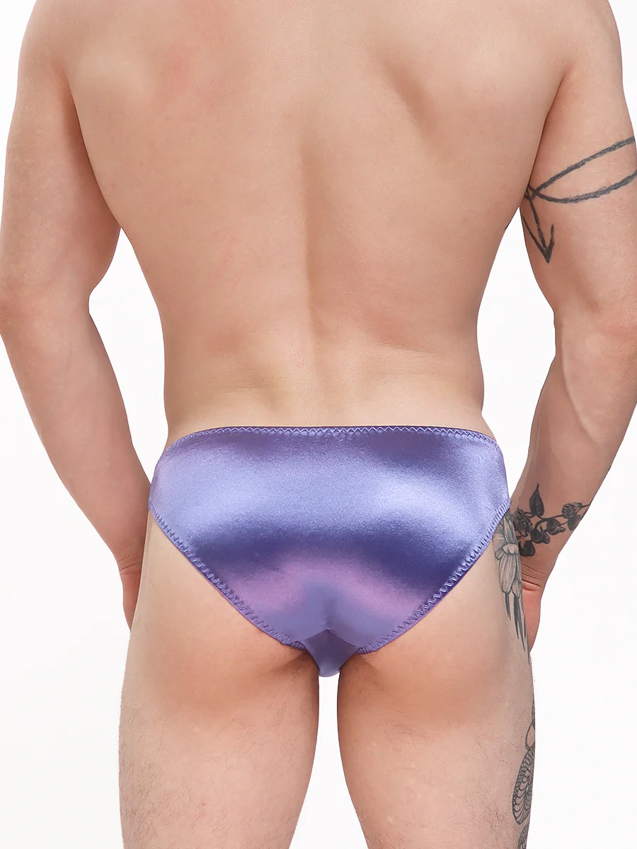 Satin Micro Panty - Image 3