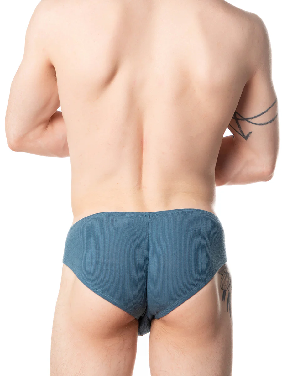 So Soft Eco Ribbed Contour Panty - Image 3