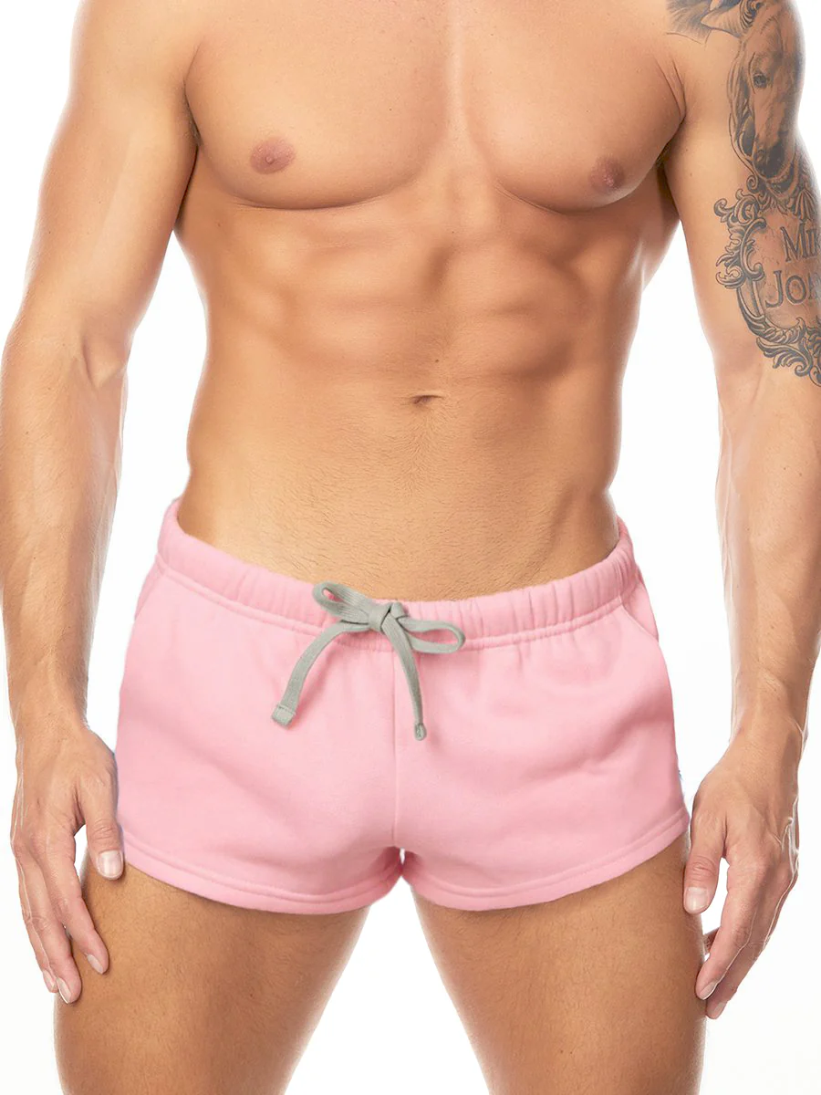 Comfy Fleece Shorts
