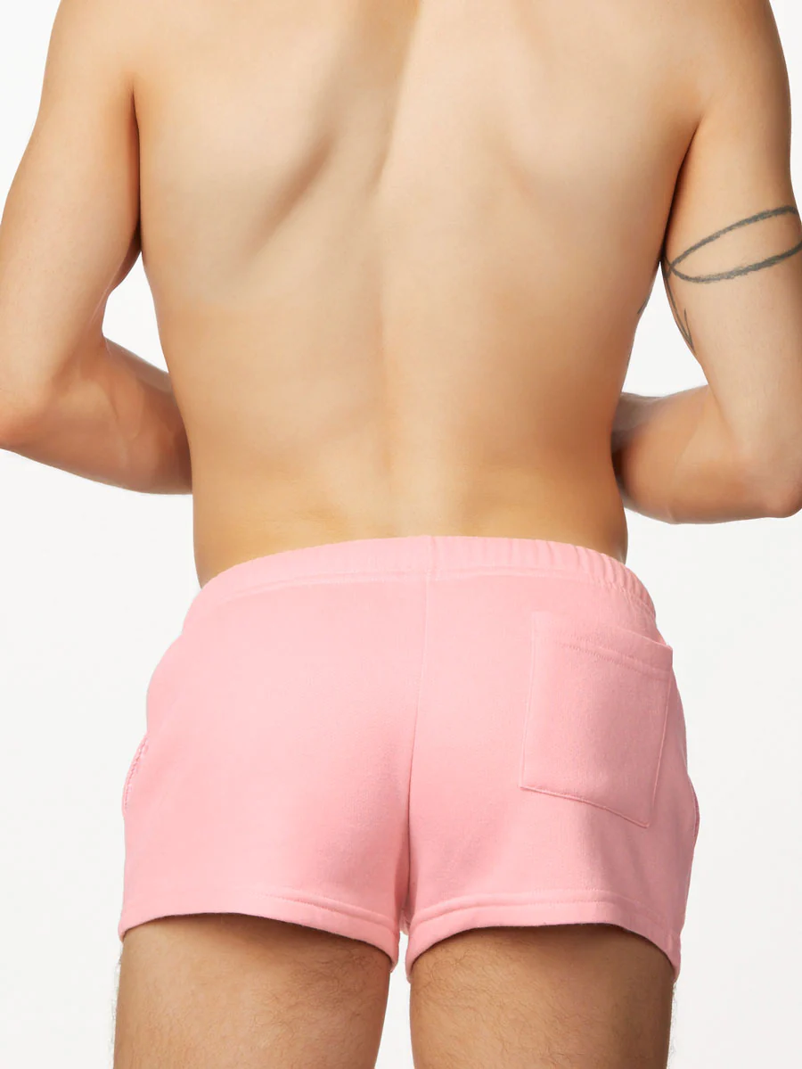 Comfy Fleece Shorts - Image 2