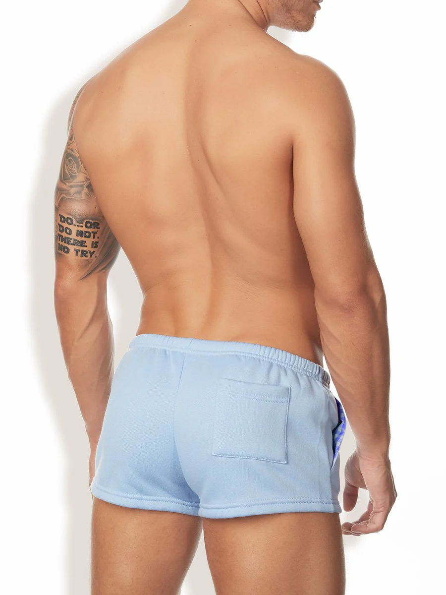 Comfy Fleece Shorts - Image 2