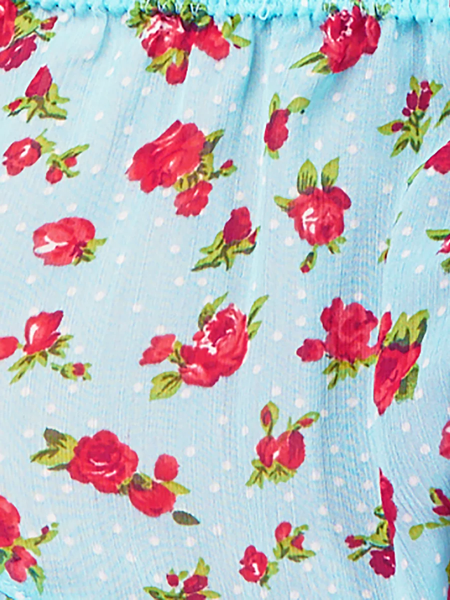 English Rose Short - Image 2