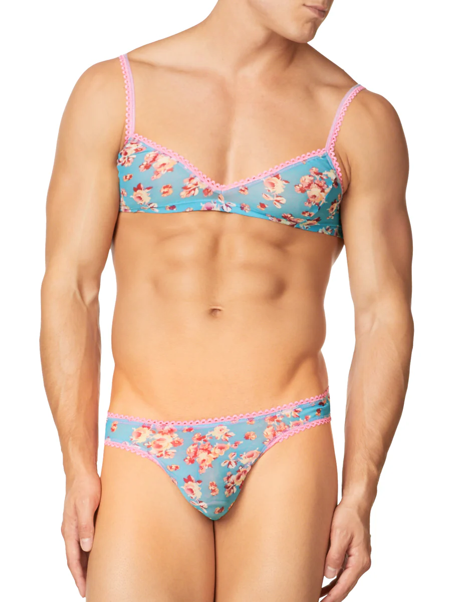 Cherry Blossom Bra
