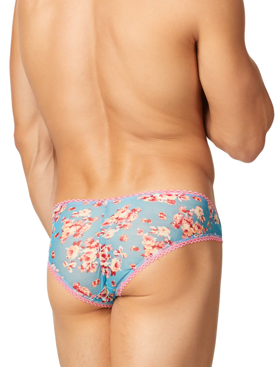 Cherry Blossom Picot Panty - Image 2