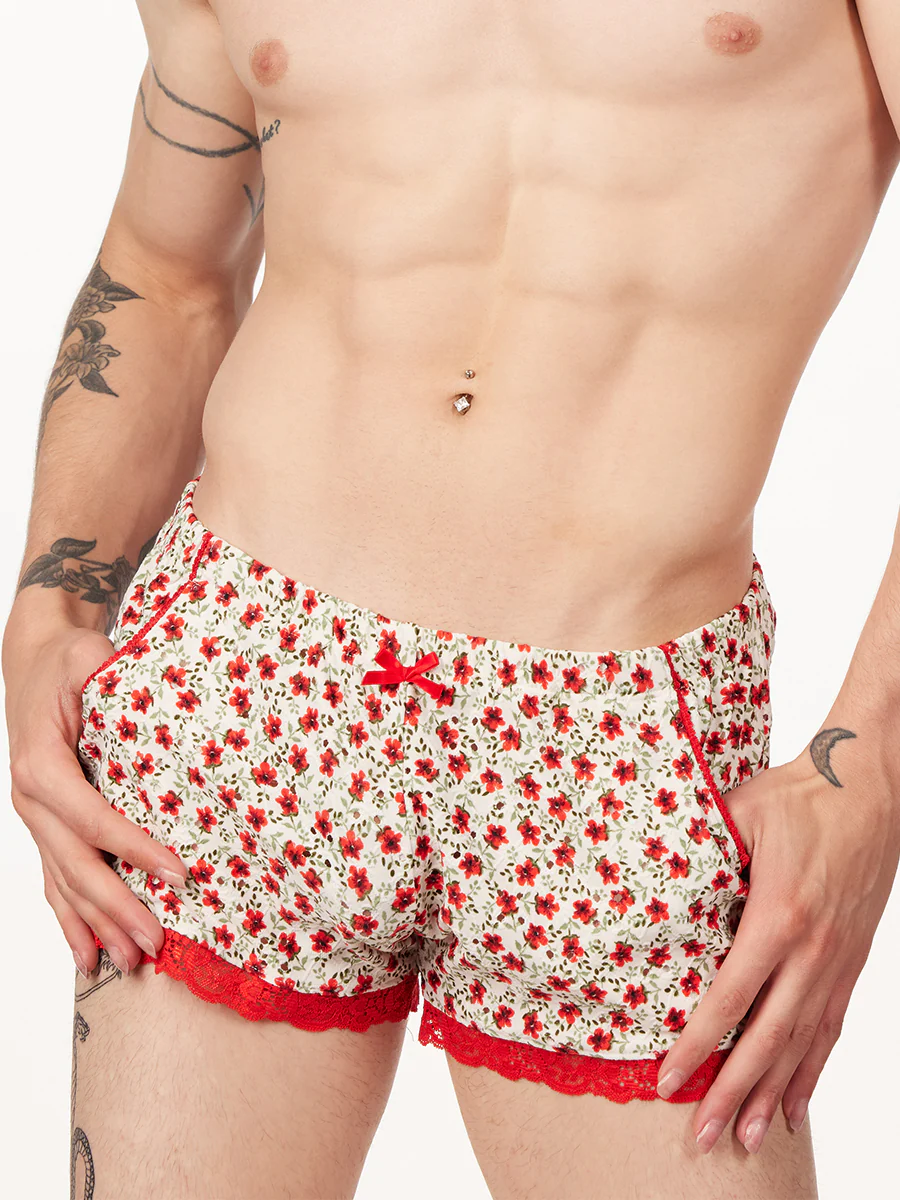 Cindy Sleep Shorts - Image 2