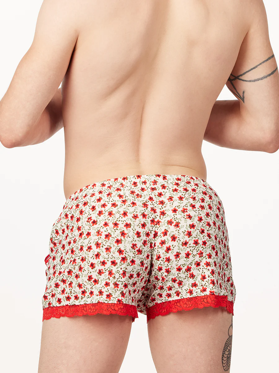 Cindy Sleep Shorts - Image 4