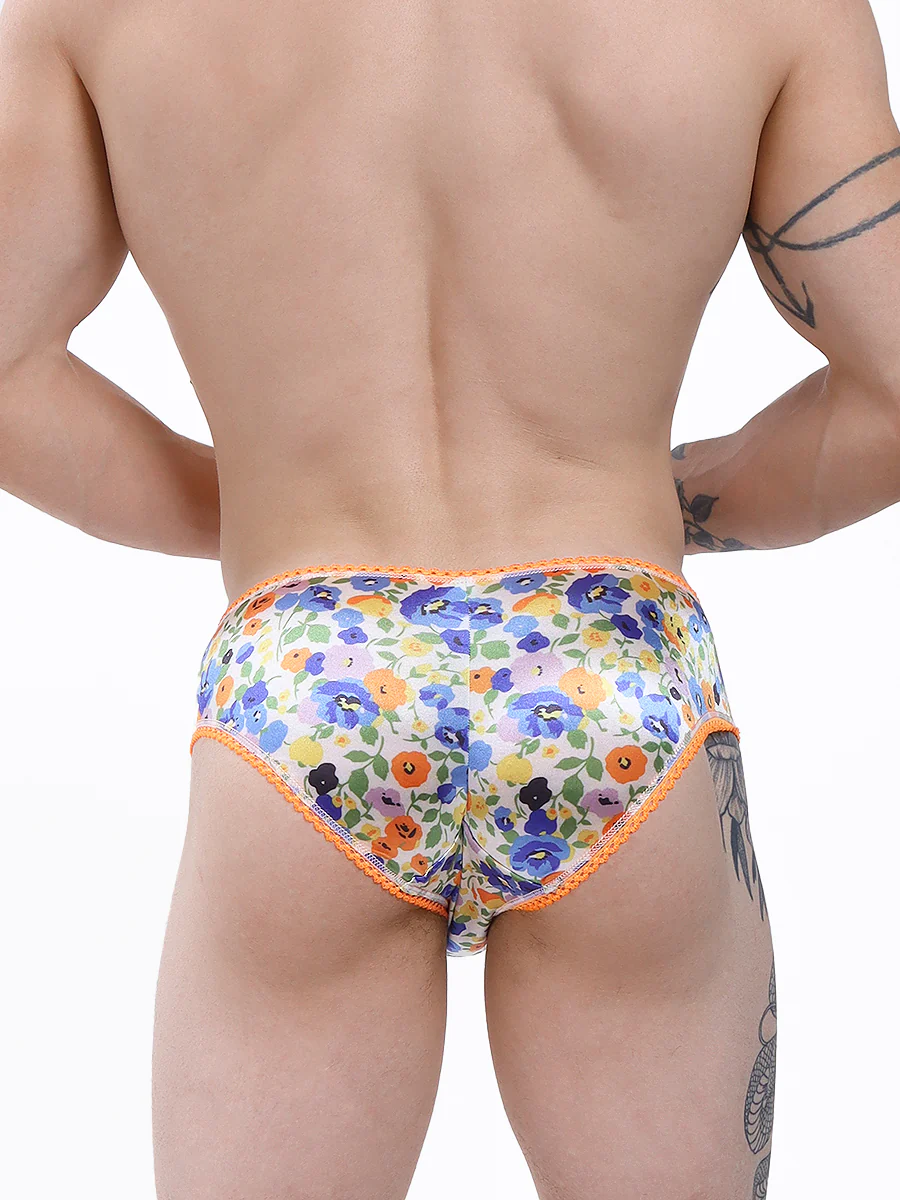 Primrose Satin Panty - Image 4