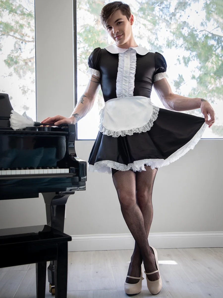 French Maid Dress