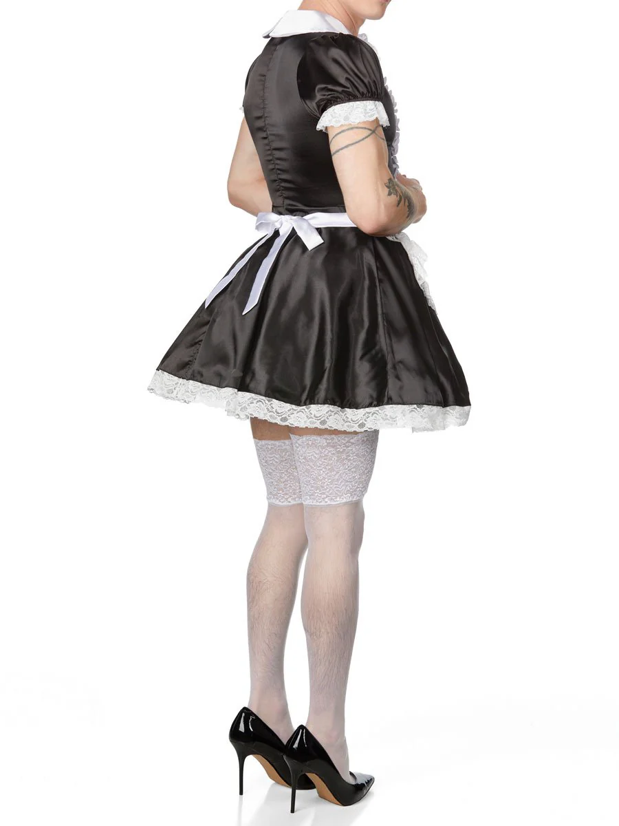 French Maid Dress - Image 2