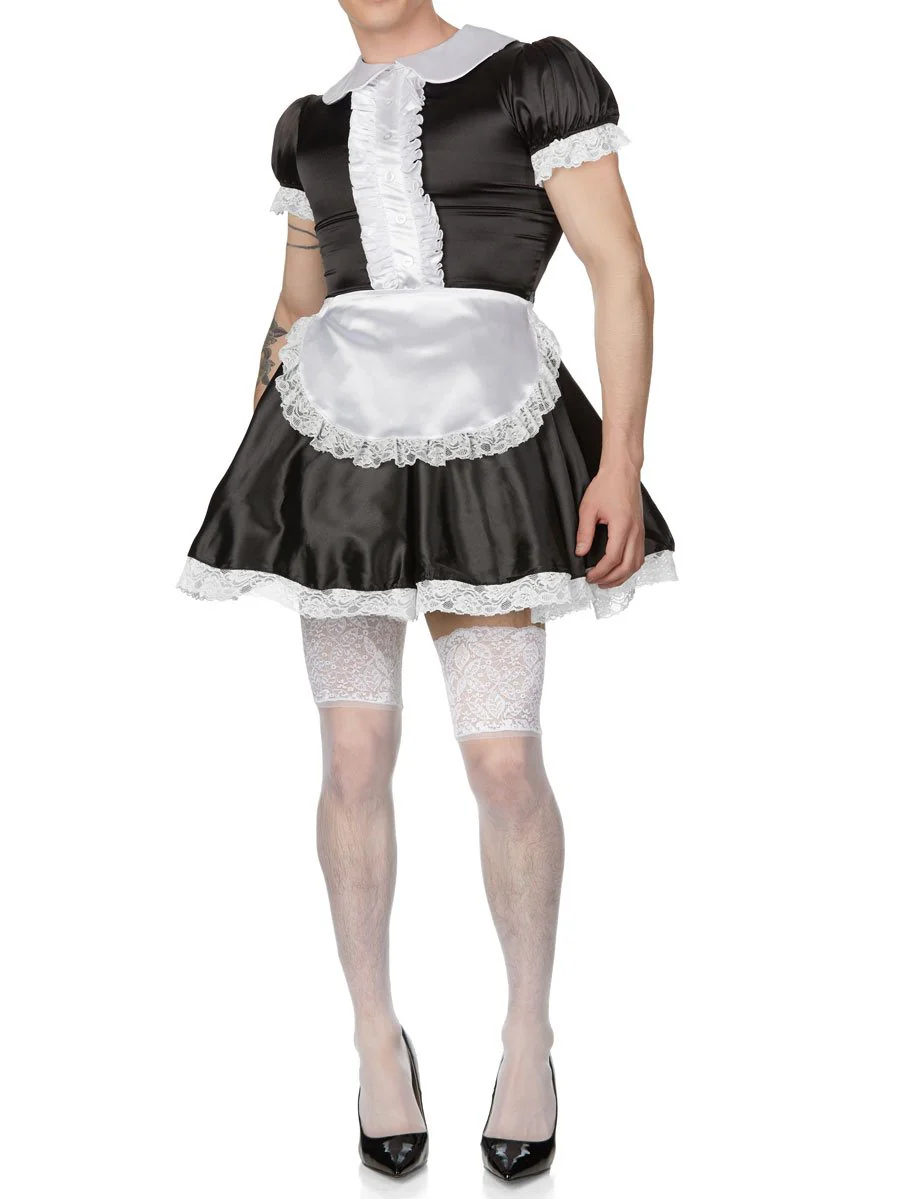 French Maid Dress - Image 3