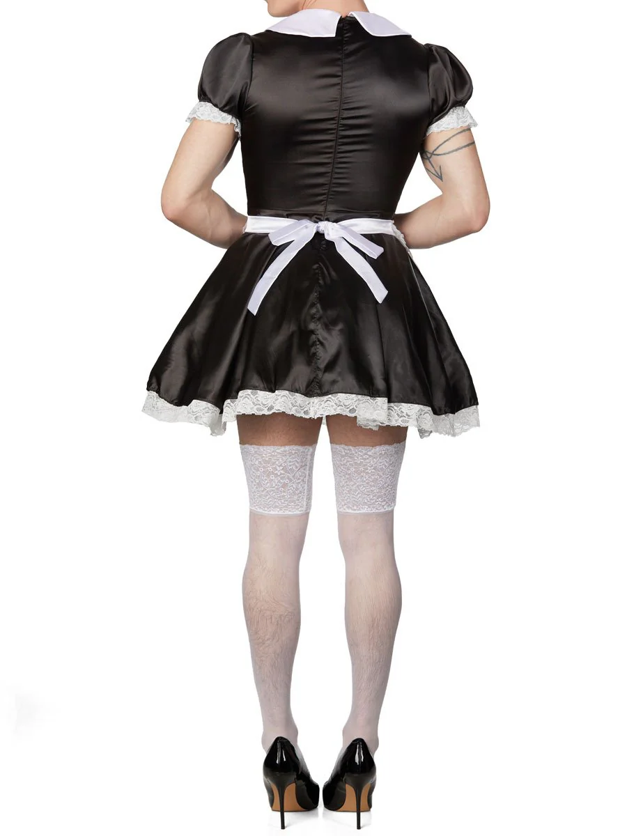French Maid Dress - Image 4