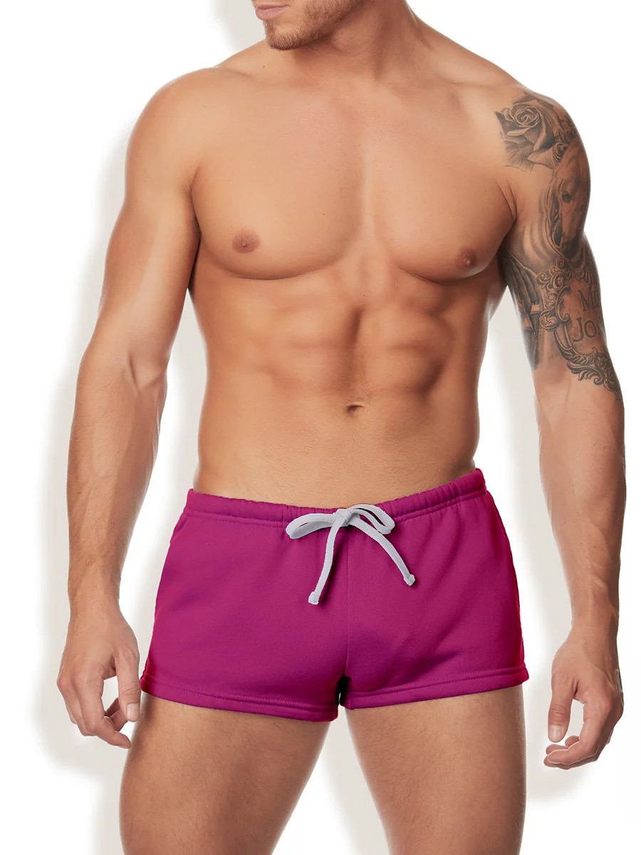 Comfy Fleece Shorts