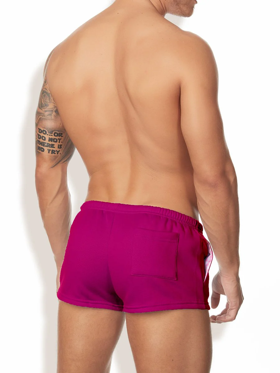 Comfy Fleece Shorts - Image 2