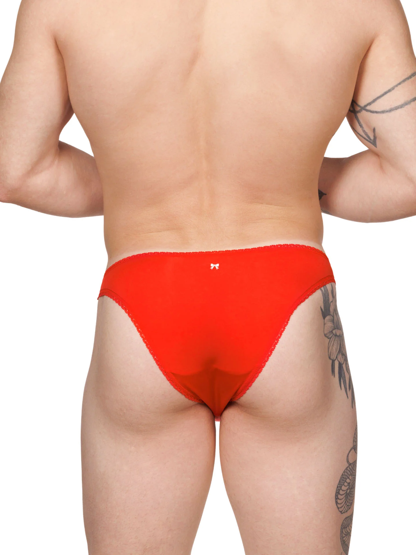 Glow Picot Waist Panty - Image 5