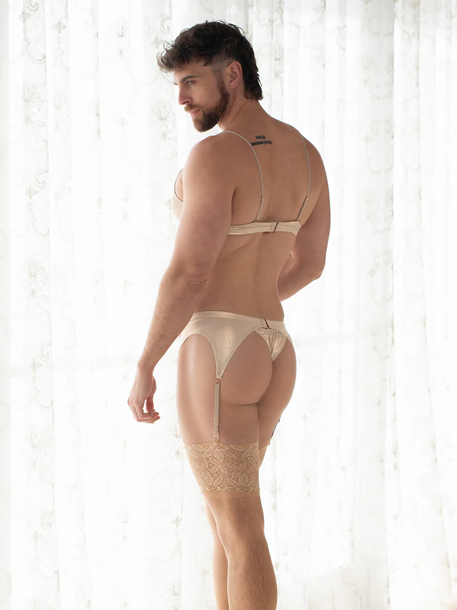 Mercury Garter Belt