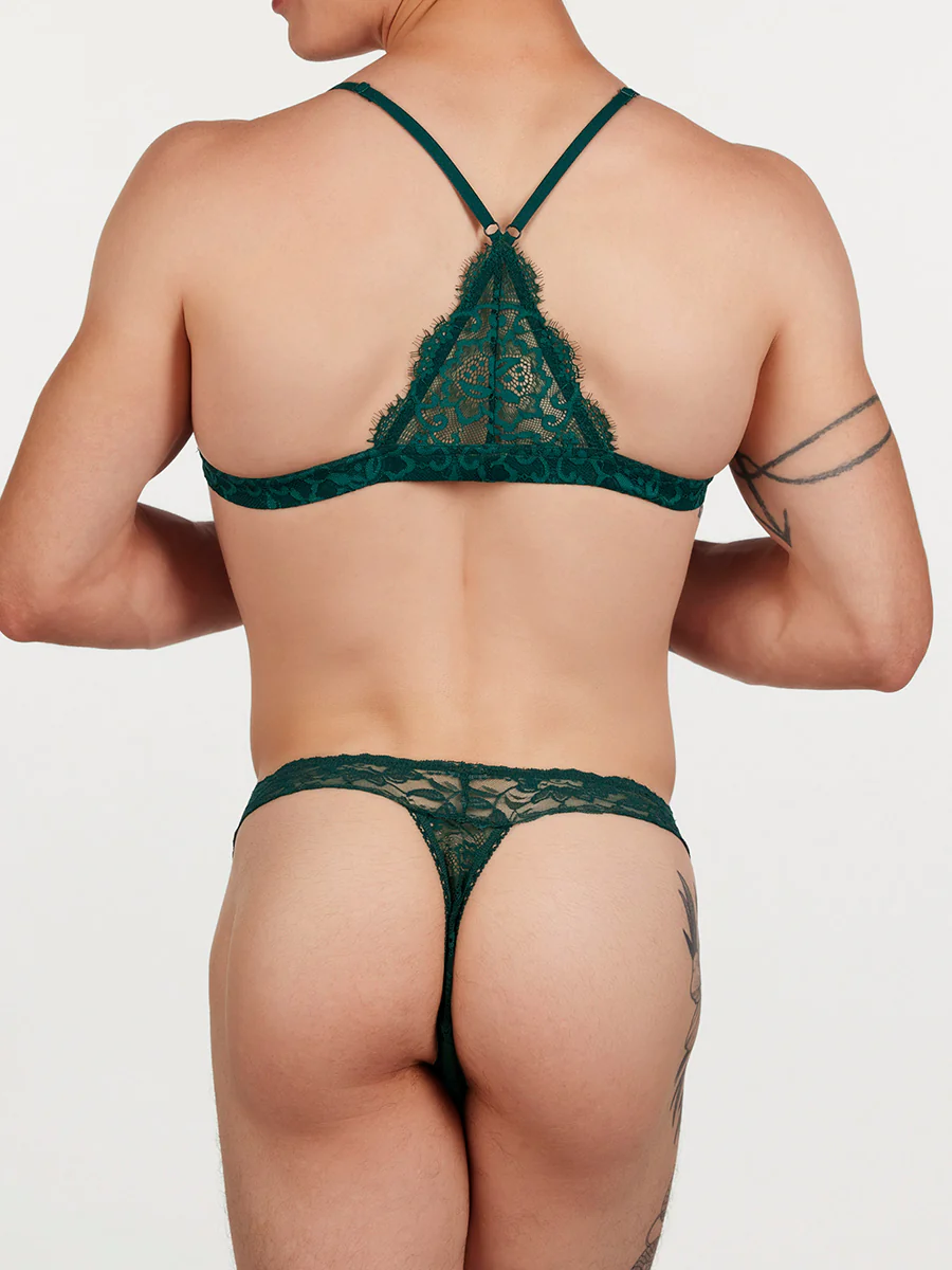 Paris Lace Bra - Image 2