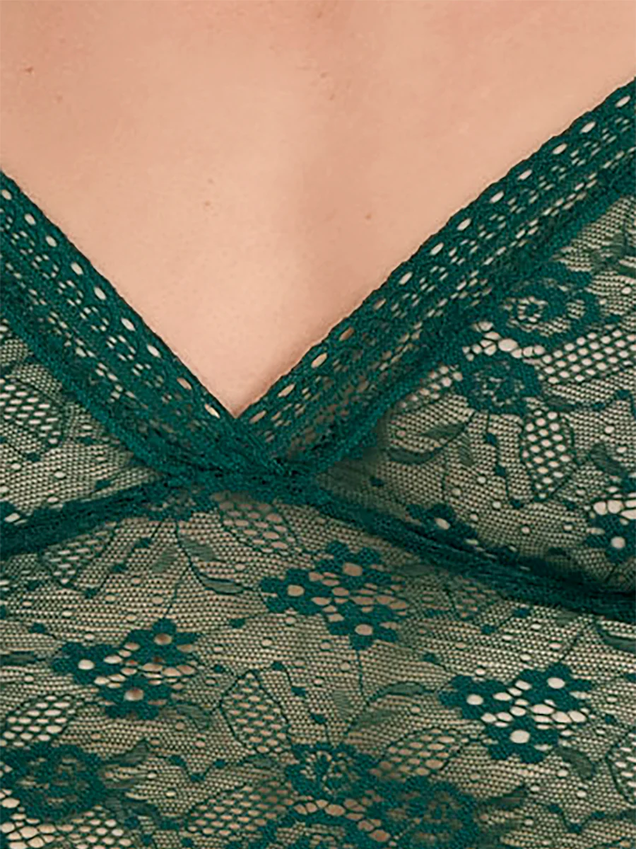 Paris Lace Camisole - Image 3
