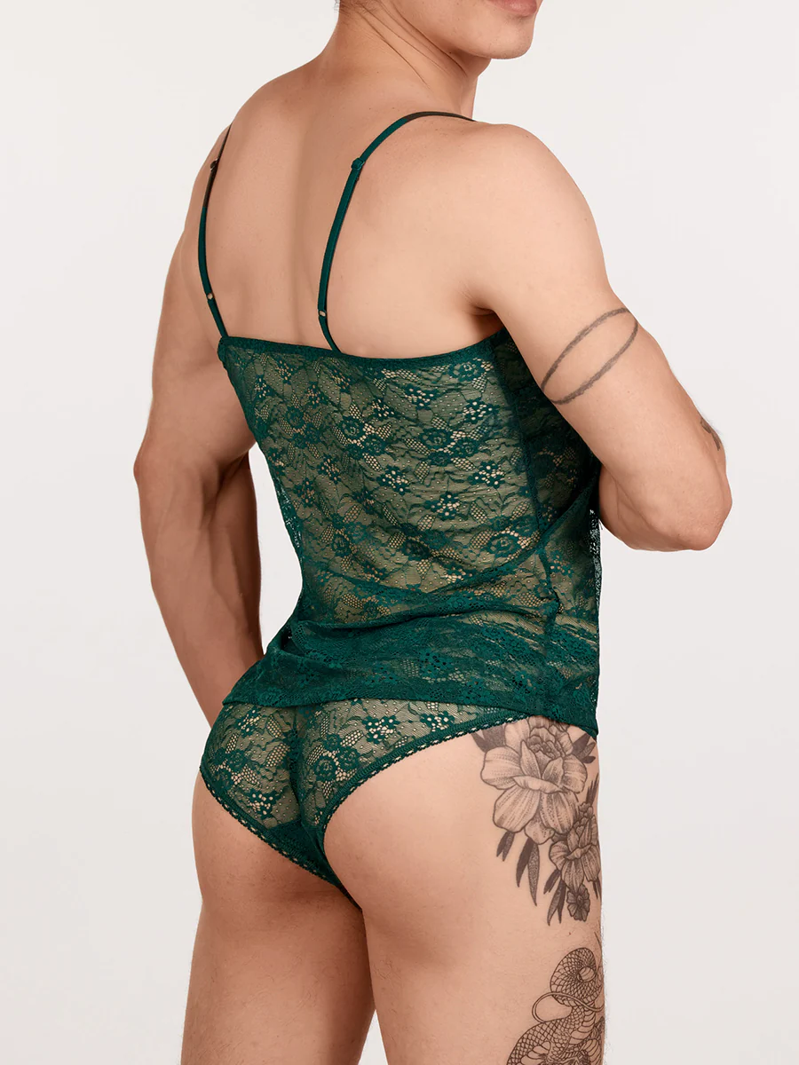 Paris Lace Camisole - Image 4