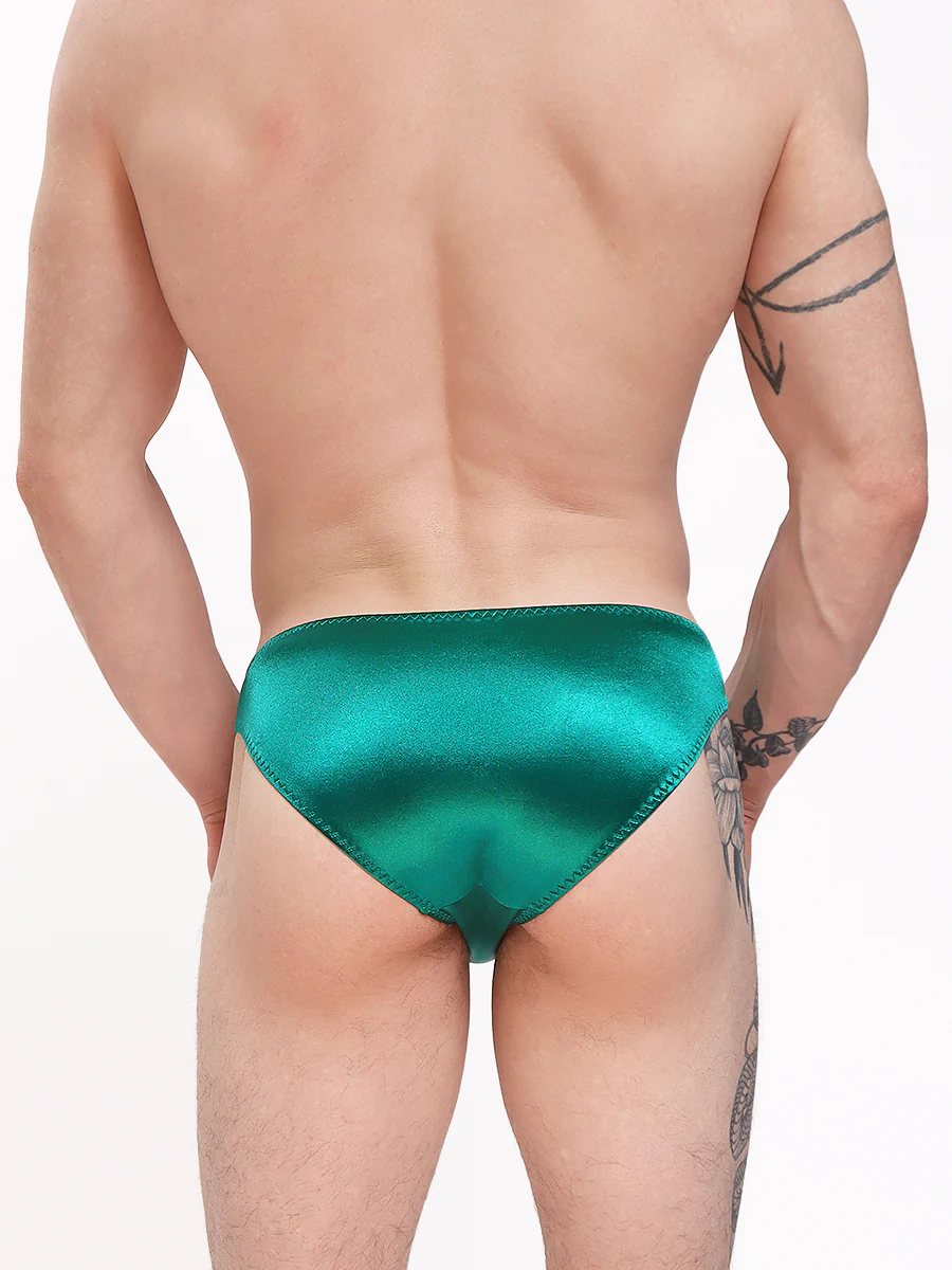 Satin Micro Panty - Image 3