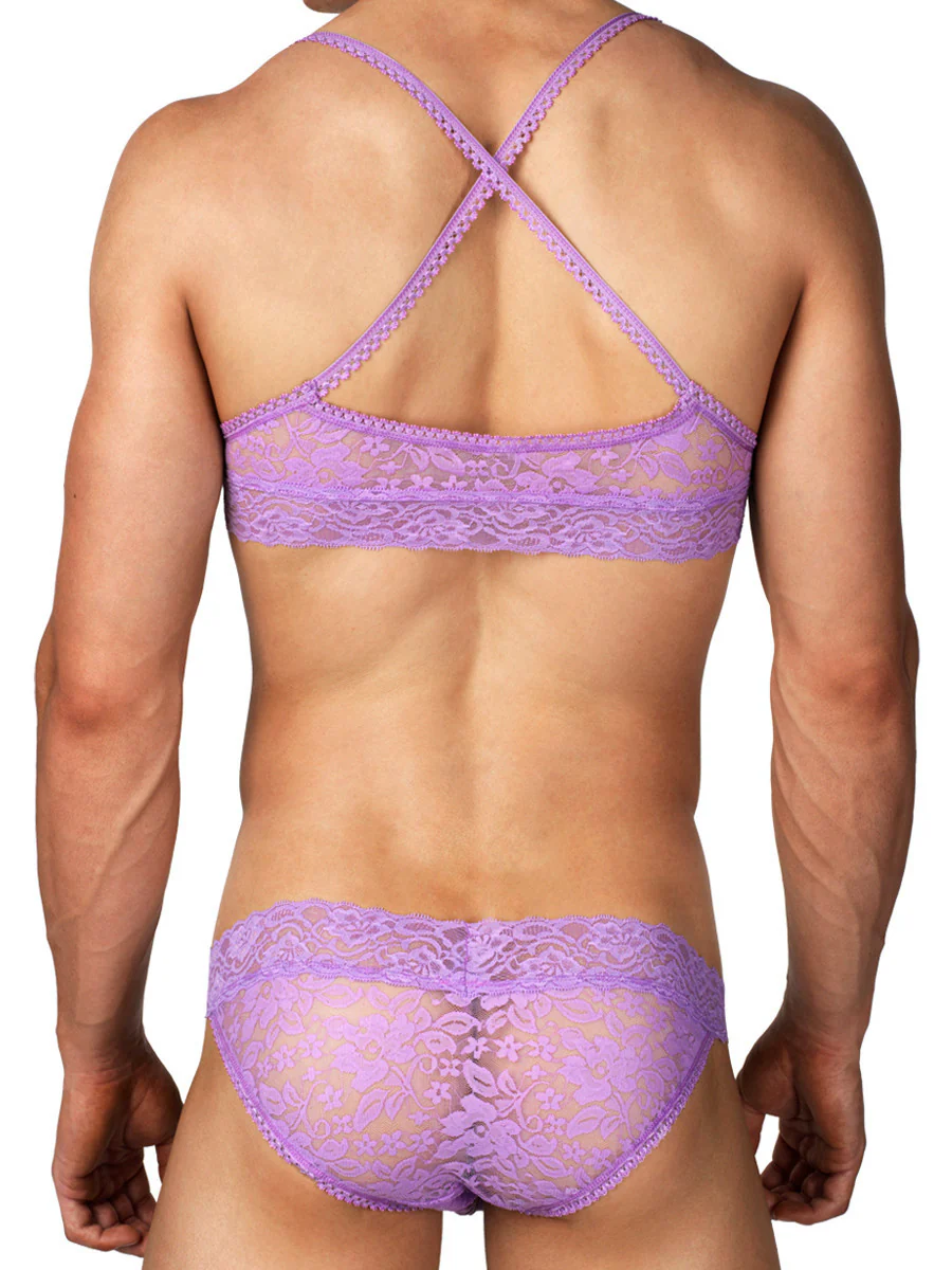 Paris Lace Bra - Image 2