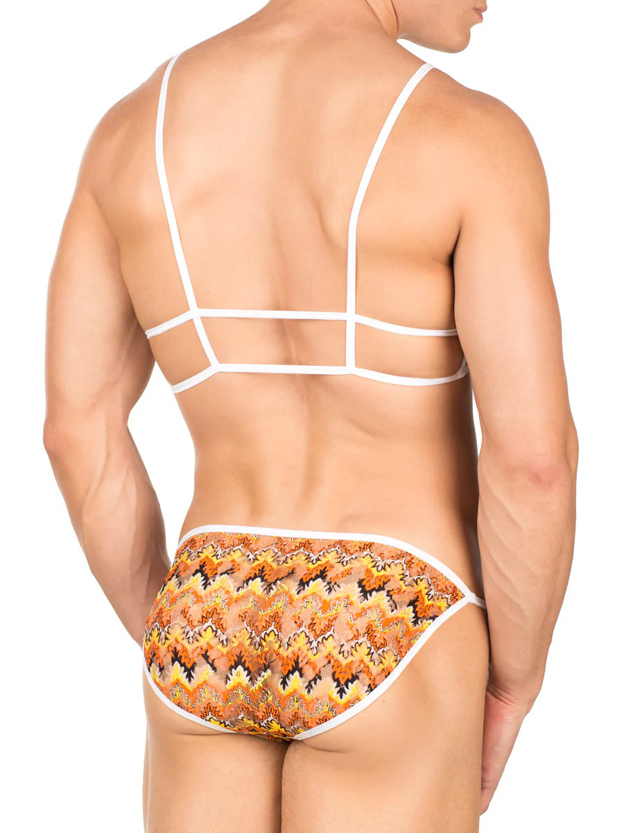 Funkadelic Bralette for Him - Image 2