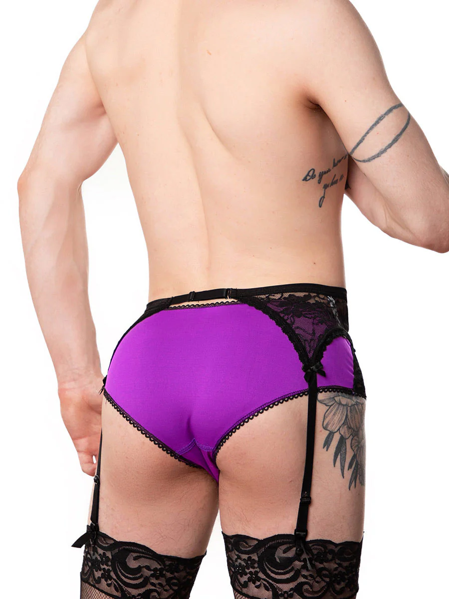 Sexy Lace Garter - Image 3