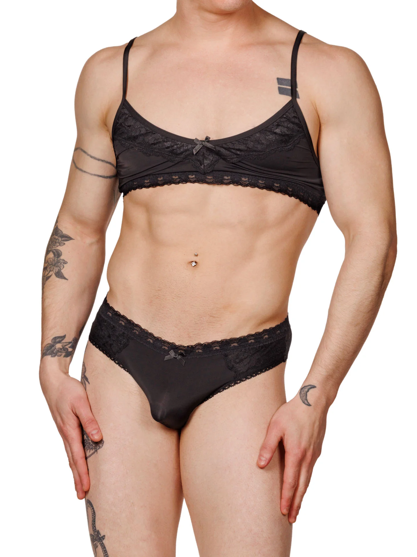 Glow Lace Bralette - Image 5