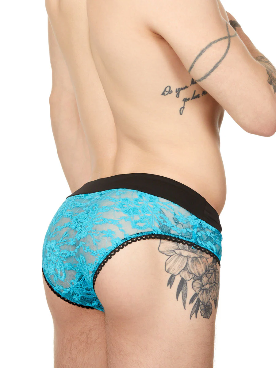 Valance Lace Panty - Image 2