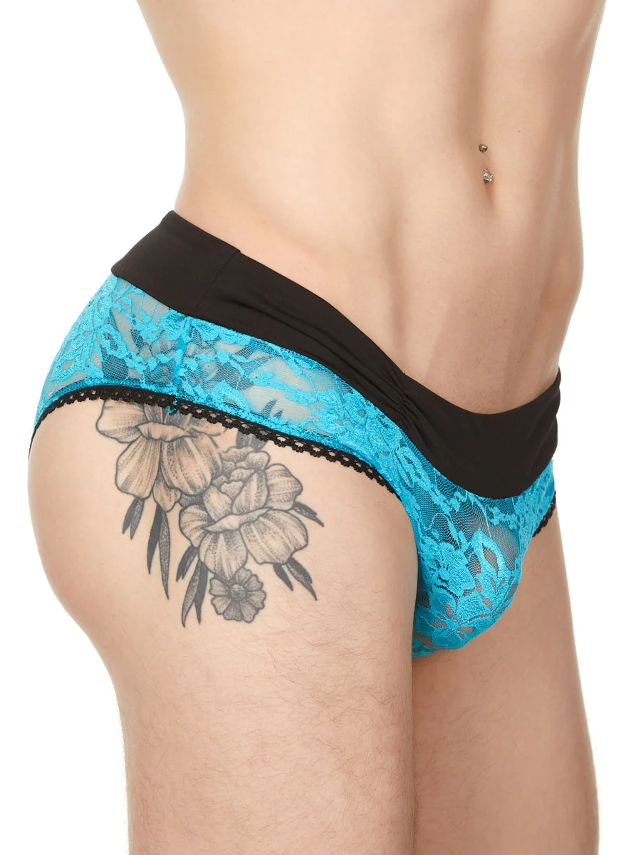 Valance Lace Panty - Image 3